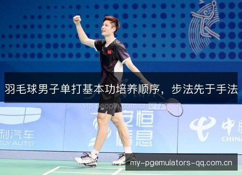 羽毛球男子单打基本功培养顺序，步法先于手法